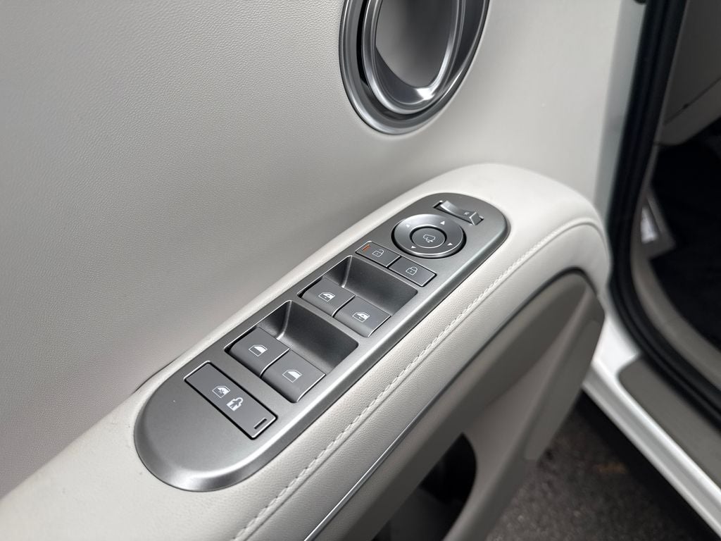 2026 Hyundai PALISADE Limited AWD
