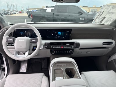 2026 Hyundai PALISADE Limited AWD
