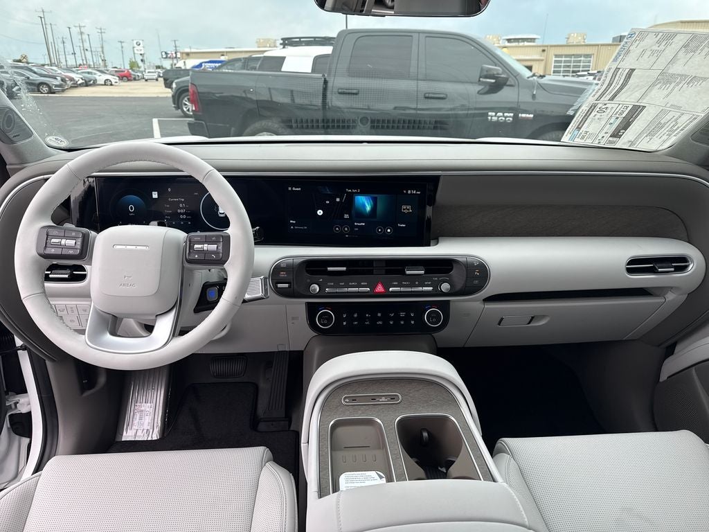 2026 Hyundai PALISADE Limited AWD