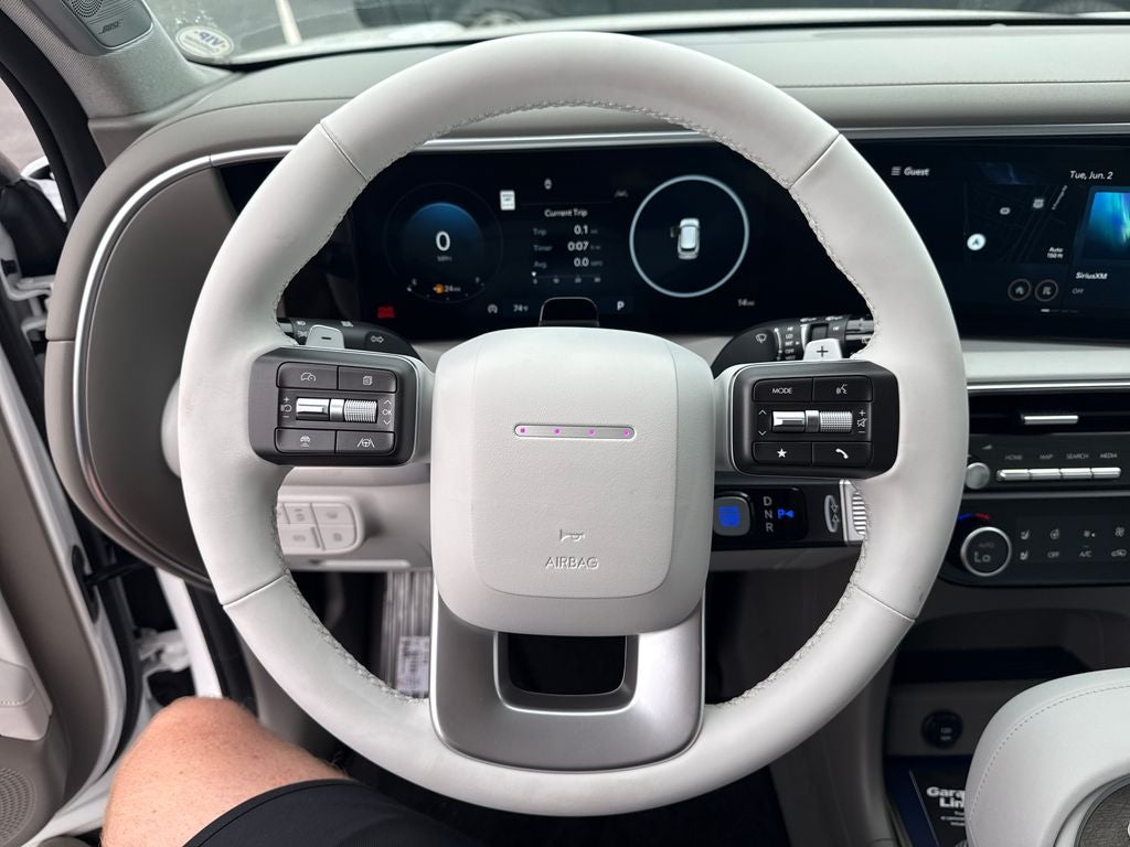 2026 Hyundai PALISADE Limited AWD