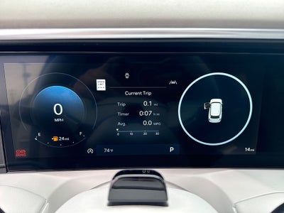 2026 Hyundai PALISADE Limited AWD