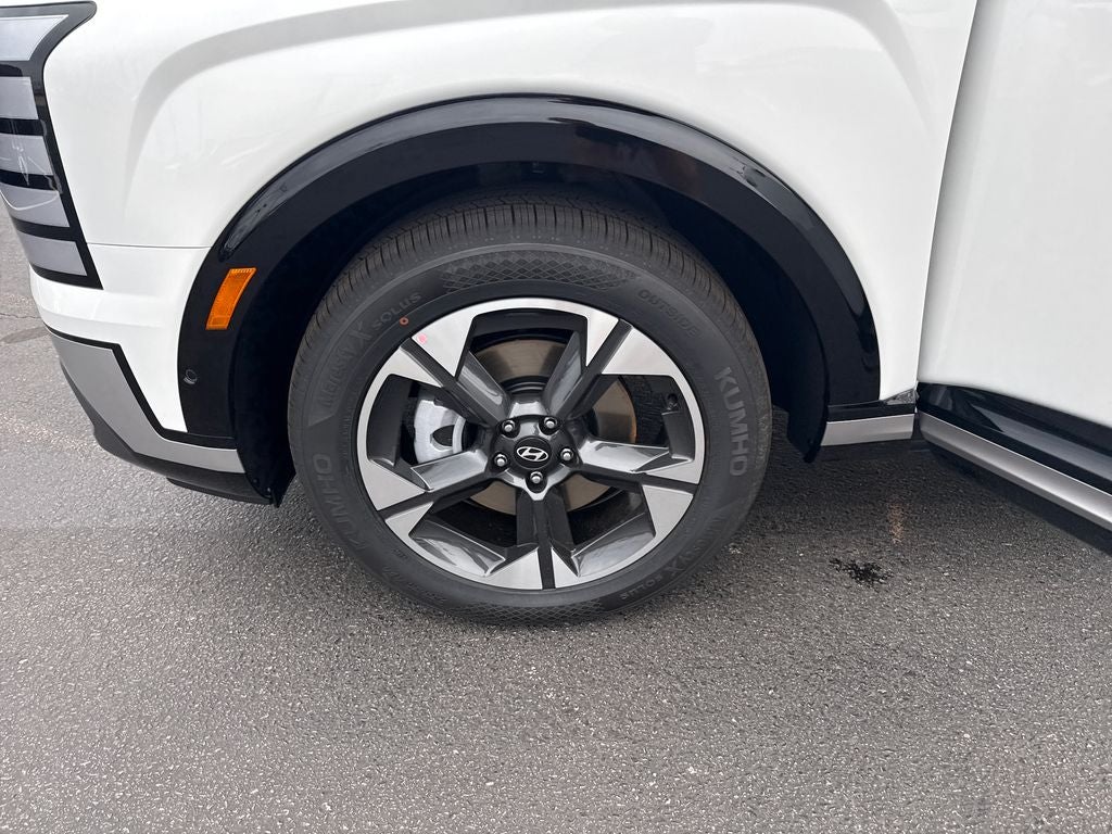 2026 Hyundai PALISADE Limited AWD