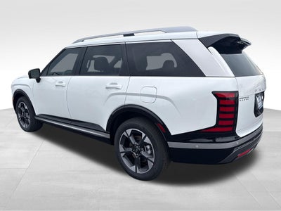 2026 Hyundai PALISADE Limited AWD