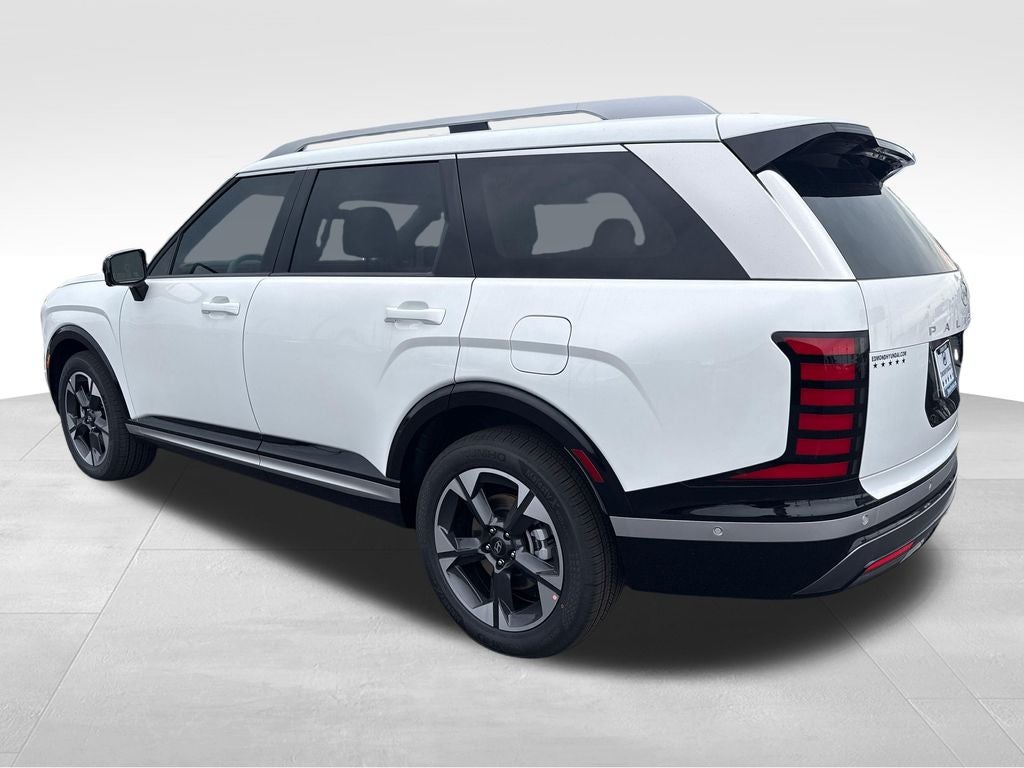 2026 Hyundai PALISADE Limited AWD
