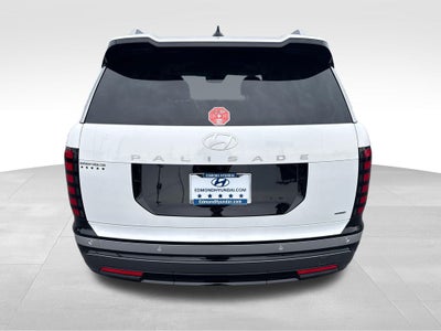 2026 Hyundai PALISADE Limited AWD