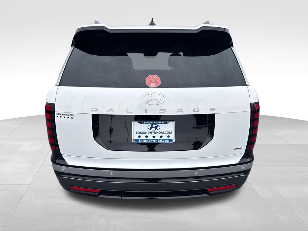 2026 Hyundai PALISADE Limited AWD