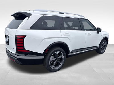 2026 Hyundai PALISADE Limited AWD
