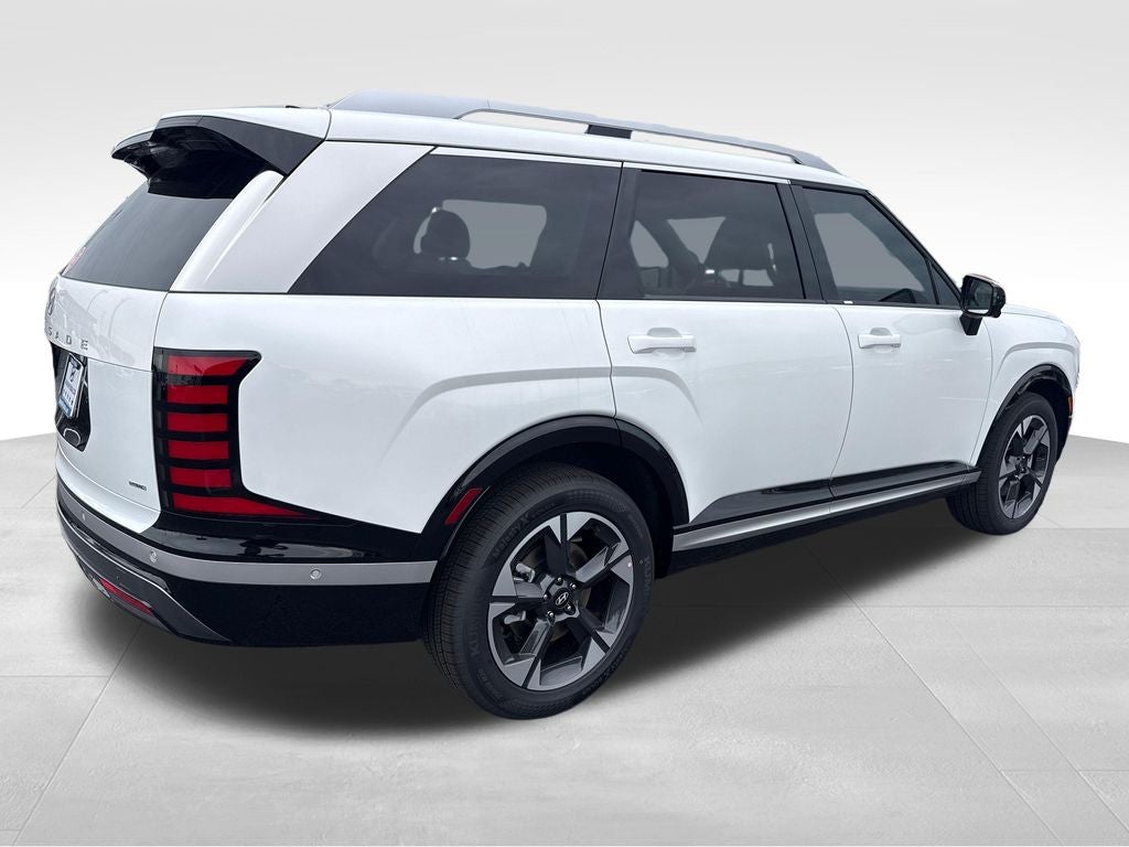 2026 Hyundai PALISADE Limited AWD