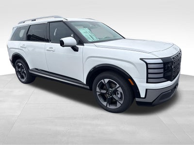 2026 Hyundai PALISADE Limited AWD