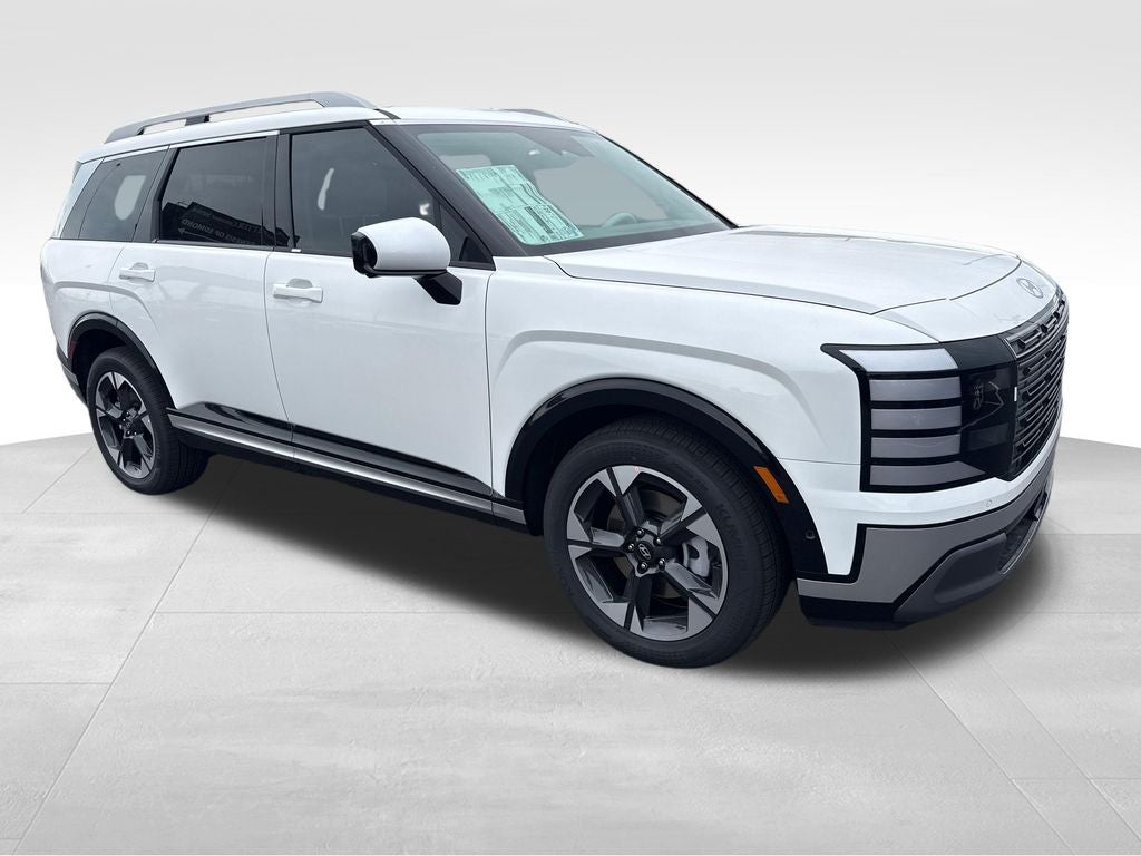 2026 Hyundai PALISADE Limited AWD