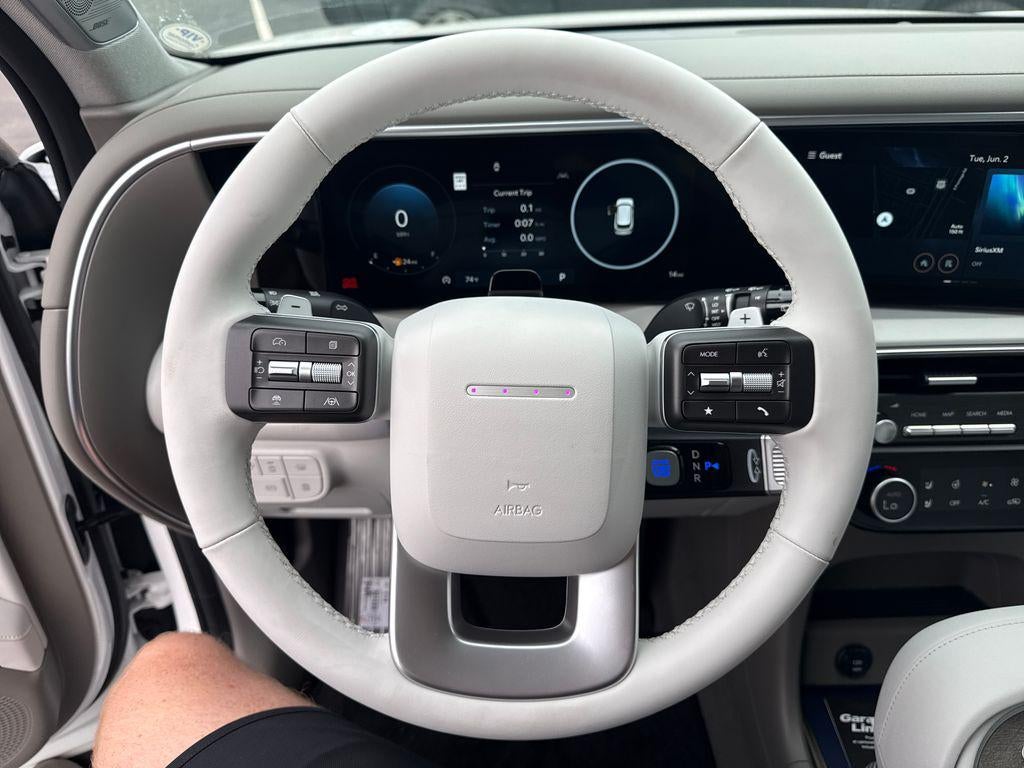 2026 Hyundai PALISADE Limited AWD