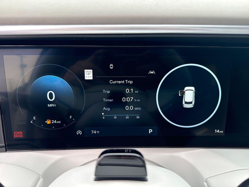 2026 Hyundai PALISADE Limited AWD