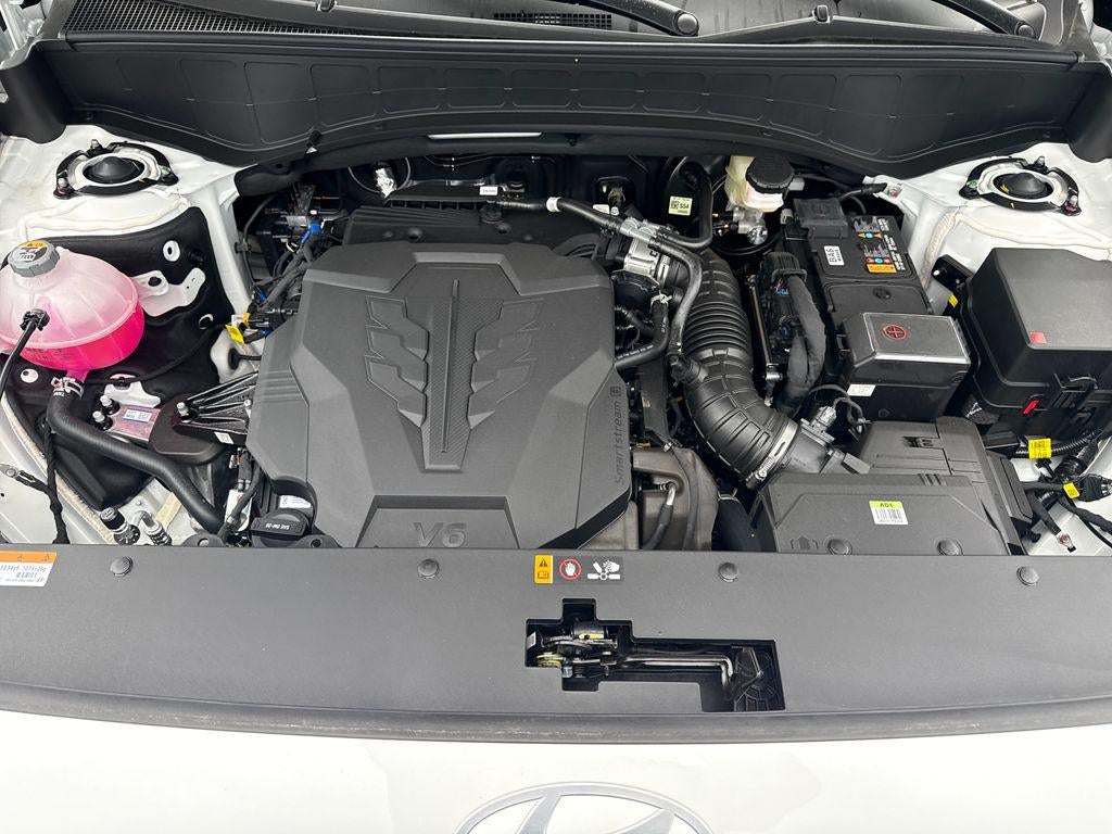 2026 Hyundai PALISADE Limited AWD