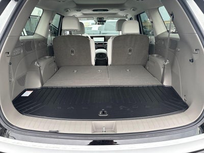 2026 Hyundai PALISADE Limited AWD