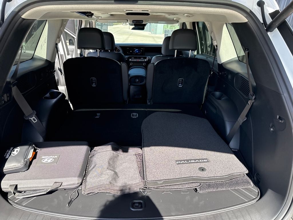 2026 Hyundai PALISADE Limited AWD