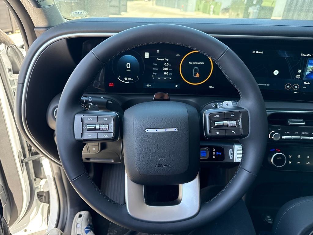 2026 Hyundai PALISADE Limited AWD