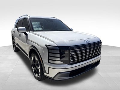 2026 Hyundai PALISADE Limited AWD