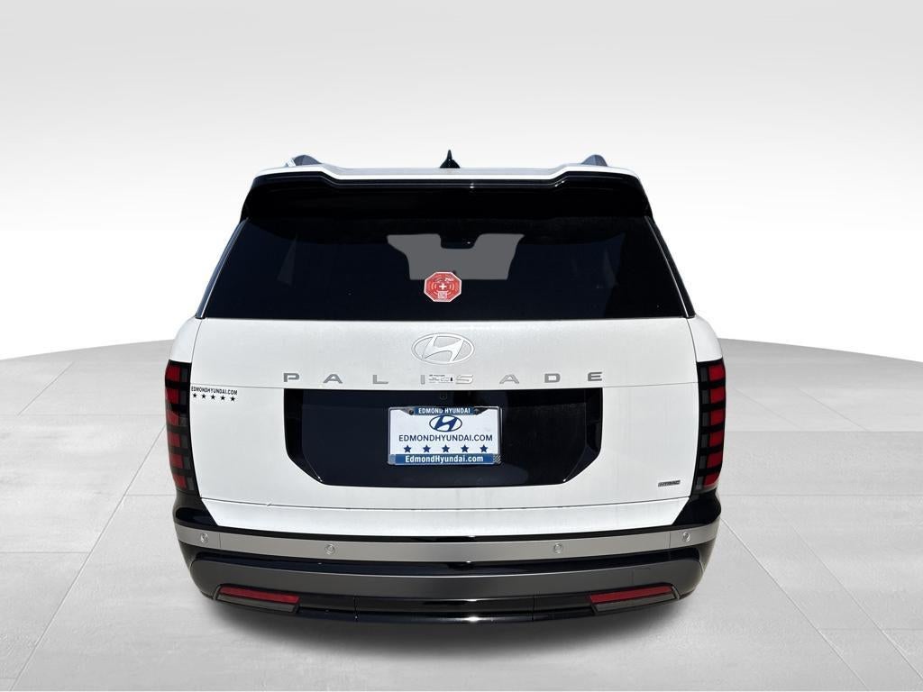2026 Hyundai PALISADE Limited AWD