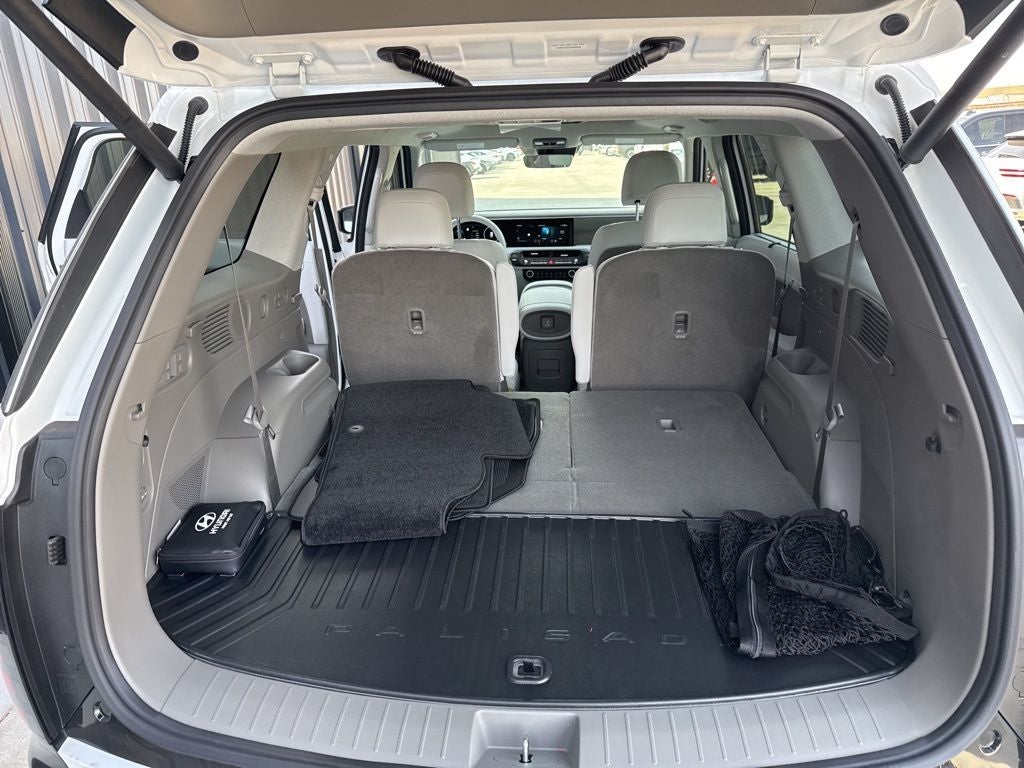 2026 Hyundai PALISADE Limited AWD