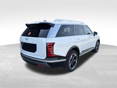2026 Hyundai PALISADE Limited AWD
