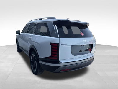 2026 Hyundai PALISADE Limited AWD