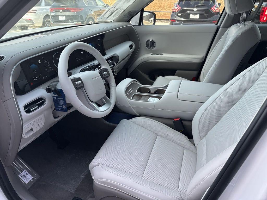 2026 Hyundai PALISADE Limited AWD