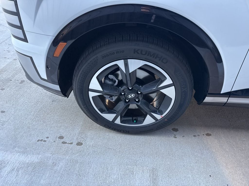 2026 Hyundai PALISADE Limited AWD