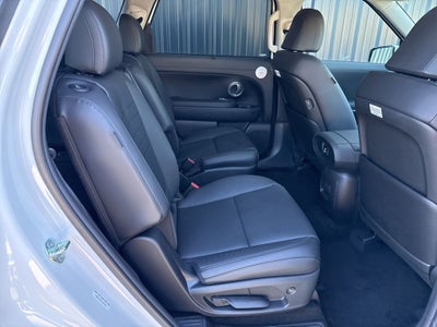 2026 Hyundai PALISADE Limited AWD