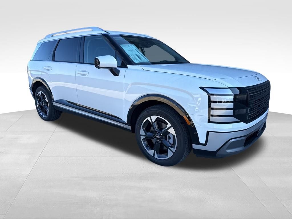 2026 Hyundai PALISADE Limited AWD