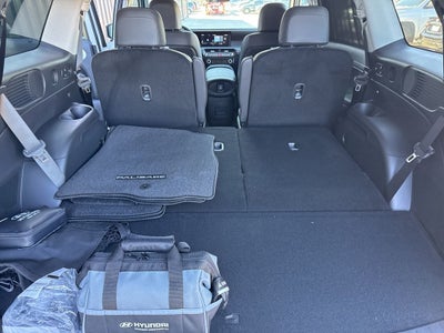 2026 Hyundai PALISADE Limited AWD