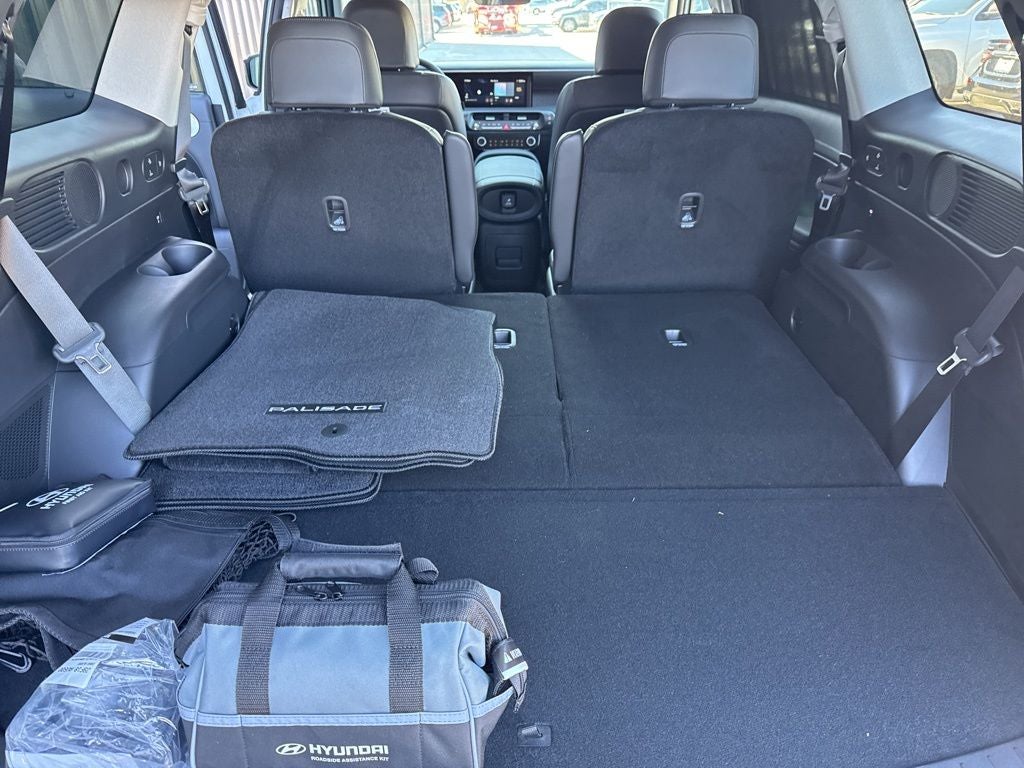 2026 Hyundai PALISADE Limited AWD