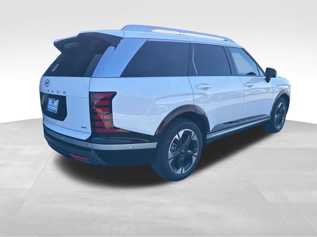 2026 Hyundai PALISADE Limited AWD