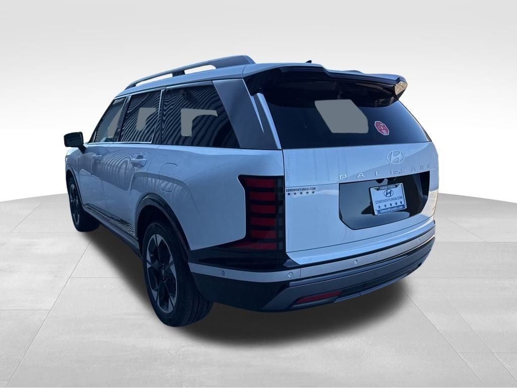 2026 Hyundai PALISADE Limited AWD