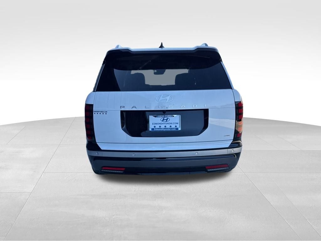 2026 Hyundai PALISADE Limited AWD