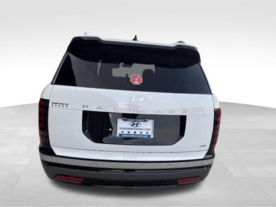 2026 Hyundai PALISADE Limited AWD