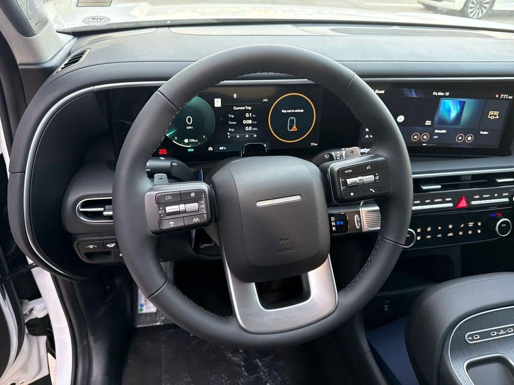 2026 Hyundai PALISADE Limited AWD