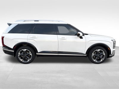 2026 Hyundai PALISADE Limited AWD