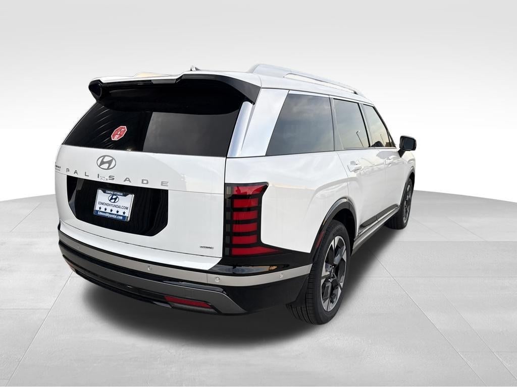 2026 Hyundai PALISADE Limited AWD