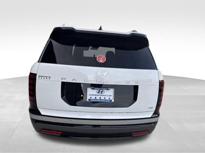 2026 Hyundai PALISADE Limited AWD