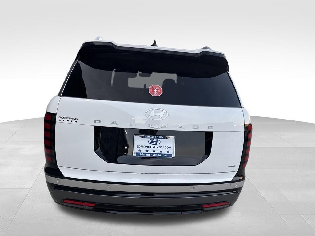 2026 Hyundai PALISADE Limited AWD