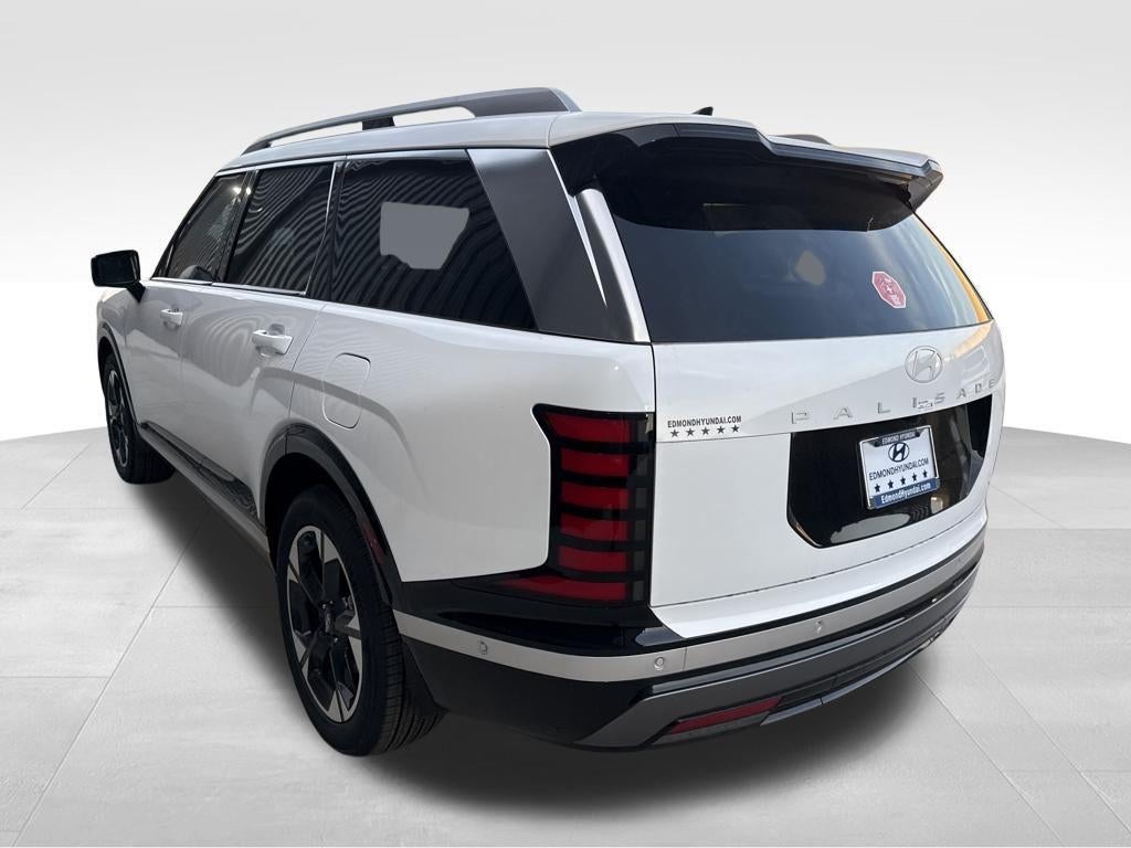 2026 Hyundai PALISADE Limited AWD