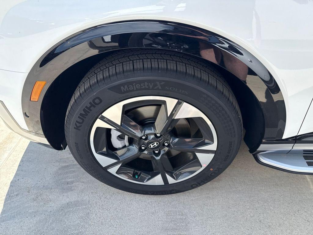 2026 Hyundai PALISADE Limited AWD