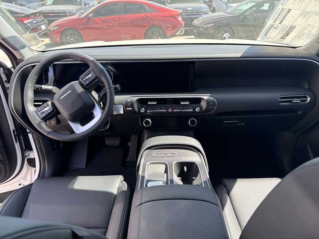 2026 Hyundai PALISADE Limited AWD