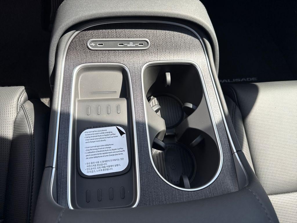 2026 Hyundai PALISADE Limited AWD