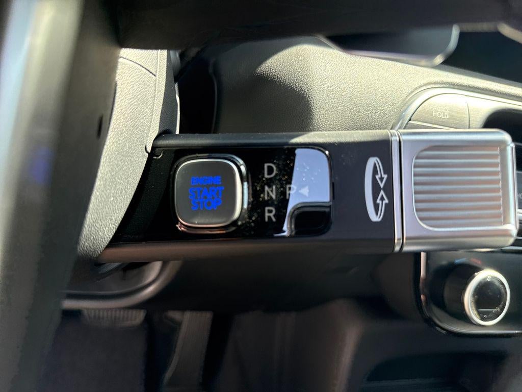 2026 Hyundai PALISADE Limited AWD