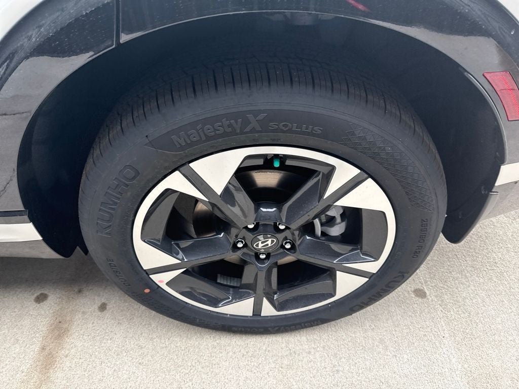 2026 Hyundai PALISADE Limited AWD