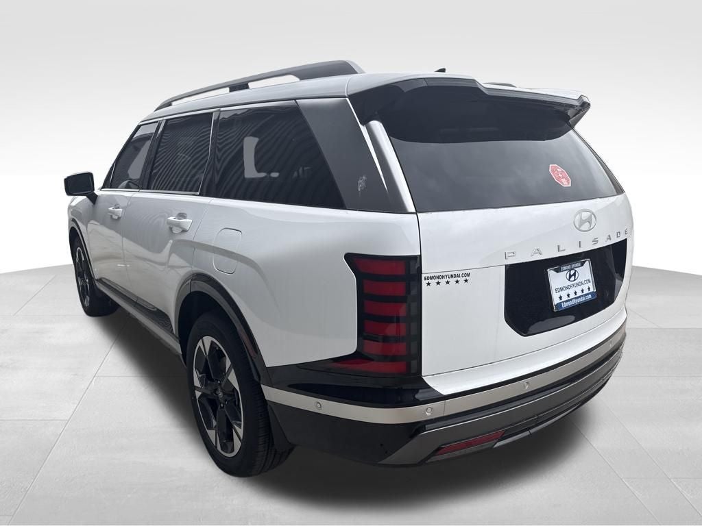 2026 Hyundai PALISADE Limited AWD