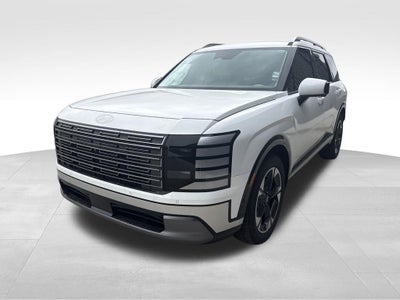 2026 Hyundai PALISADE Limited AWD
