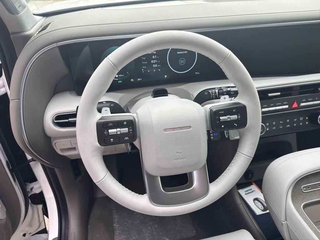 2026 Hyundai PALISADE Limited AWD