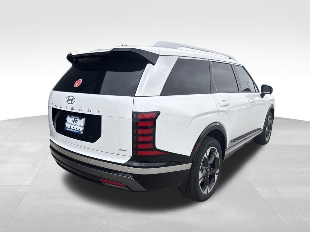 2026 Hyundai PALISADE Limited AWD